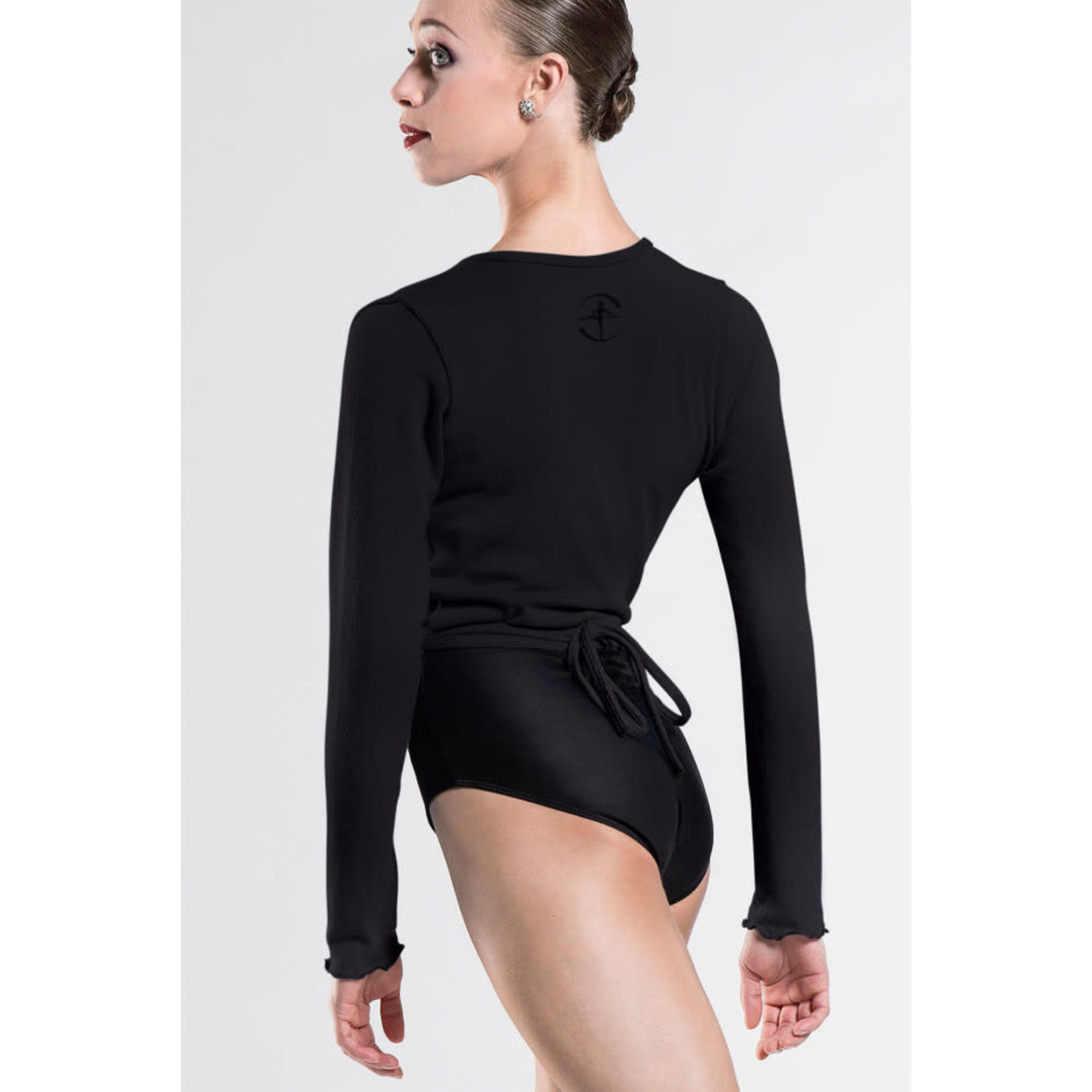 Wear Moi Carmen Knit Wrap - The Dance Store