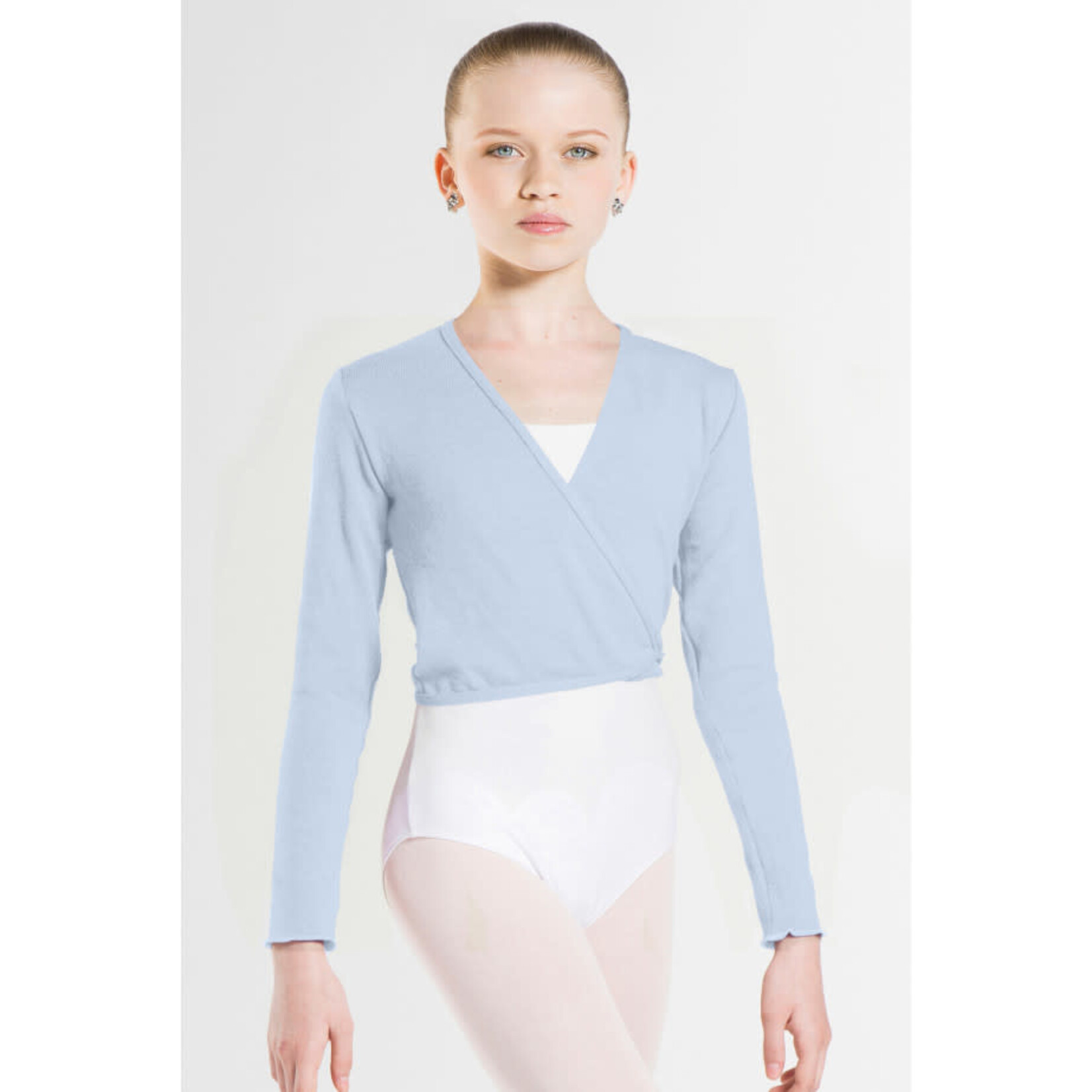 Carmen Knit Wrap