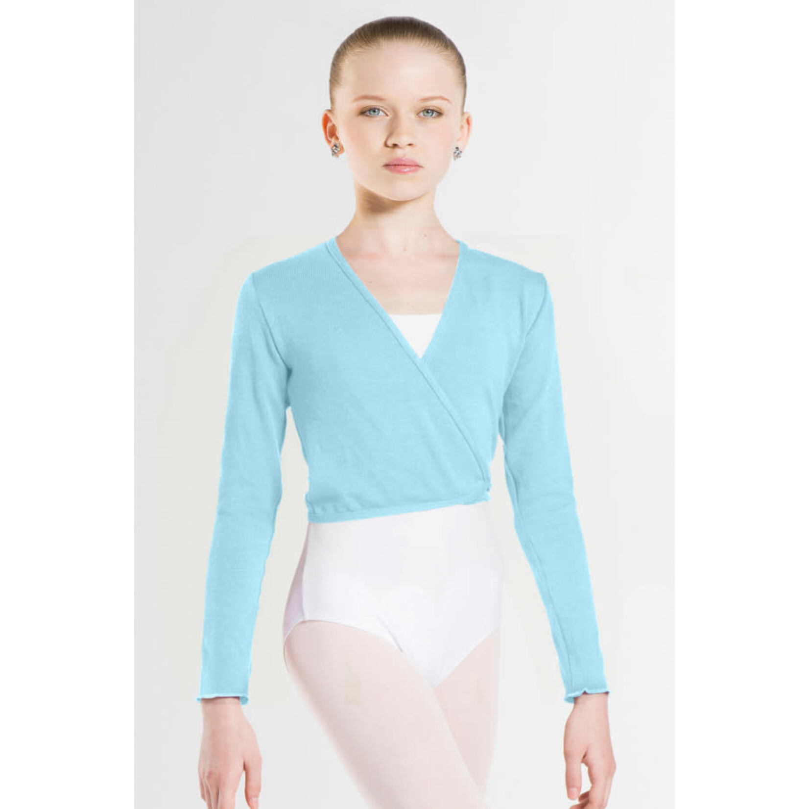 Carmen Knit Wrap