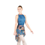 Ballet Rosa Paige- High Low Pull on Skirt