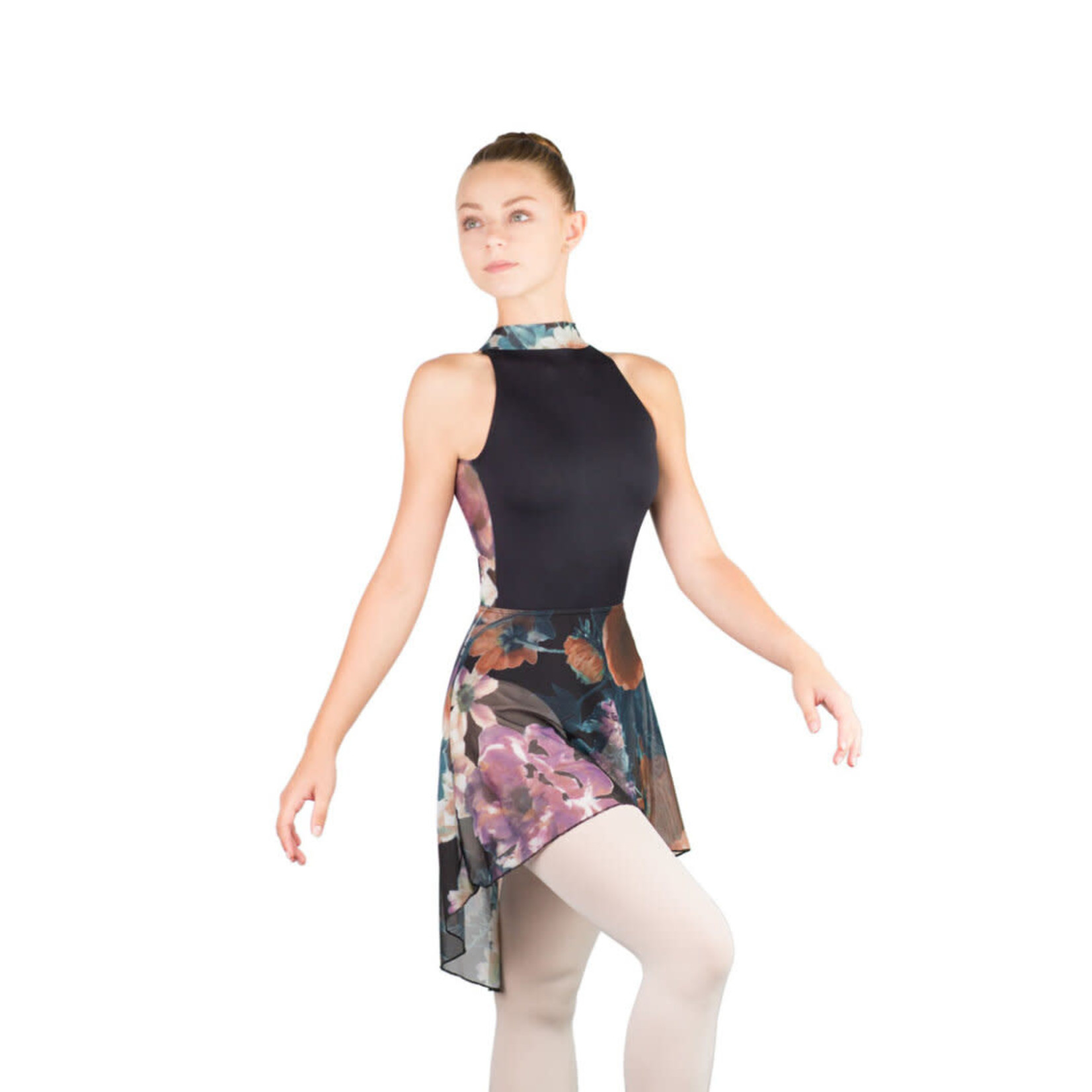 Ballet Rosa Paige- High Low Pull on Skirt - The Dance Store