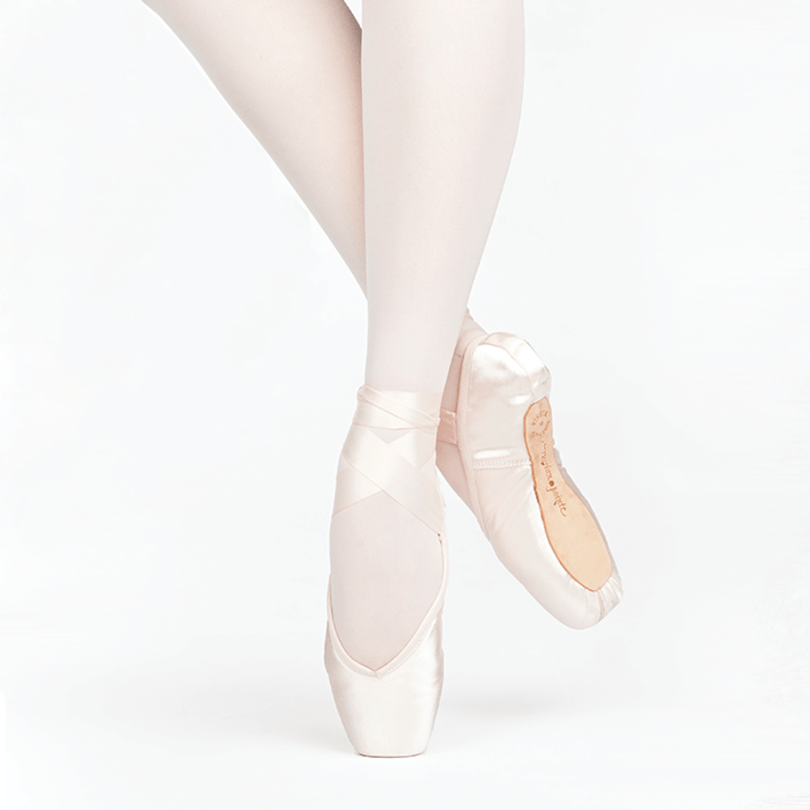 Russian Pointe Size 37.5: Encore U-Cut with Drawstring