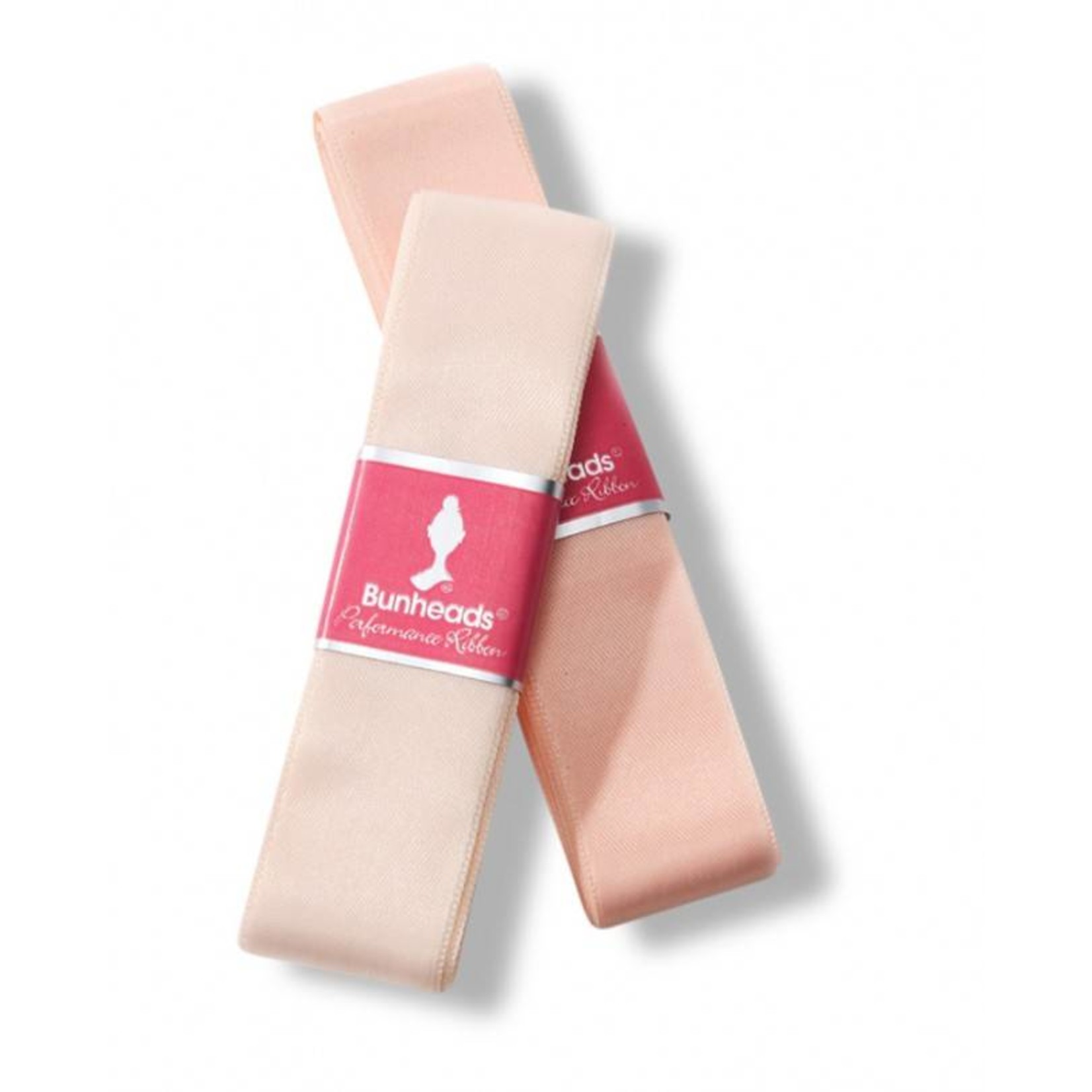 Capezio & Bunheads BH331LPP- Bunhead Matte Ribbon