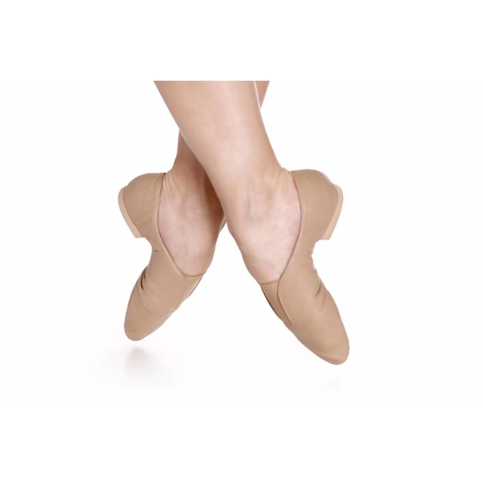 So Danca JZ77L - JIN Adult Jazz Shoe Split Sole