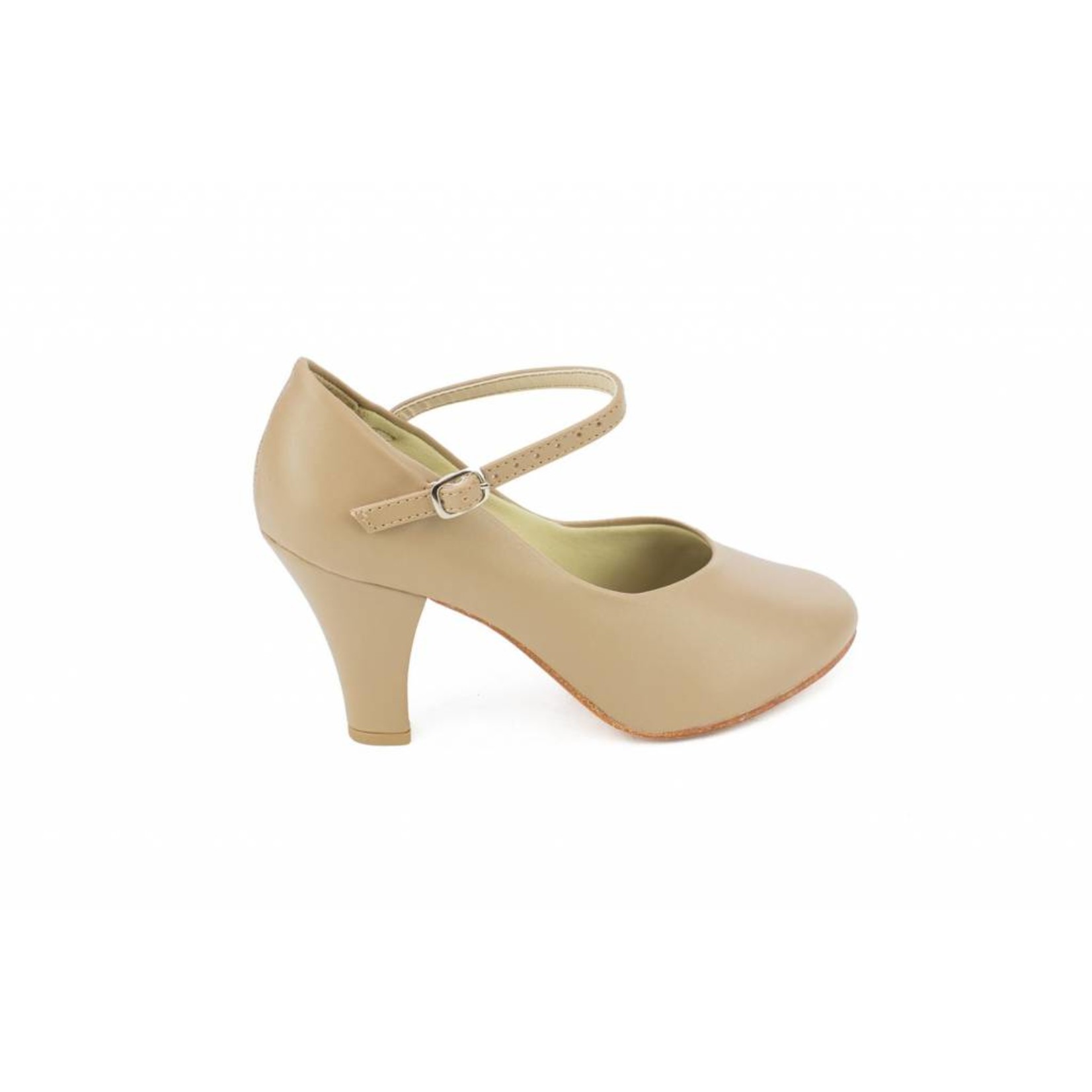 Bloch Dance Now Character Shoe DN306L