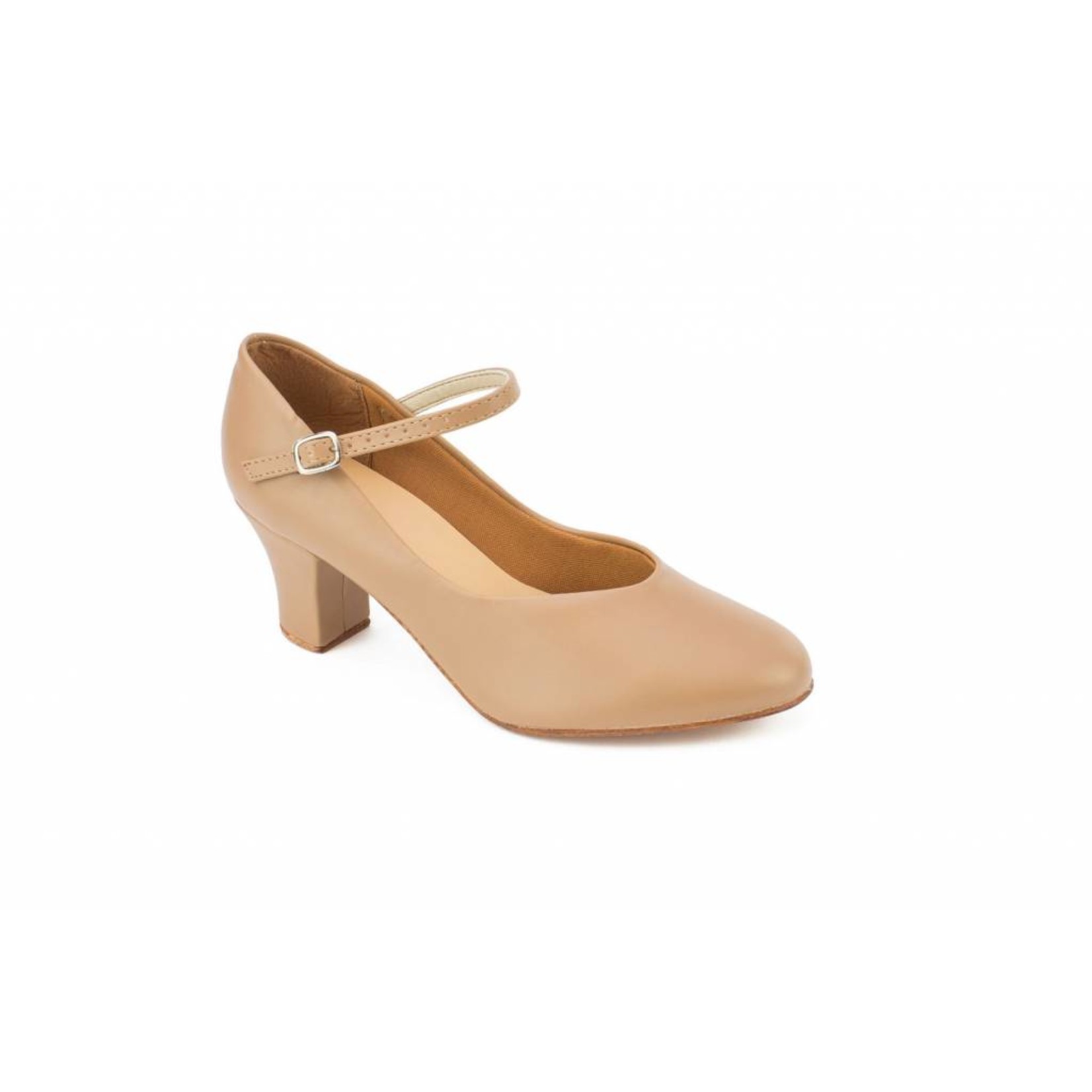 So Danca CH52:  2" Heel Character Shoe