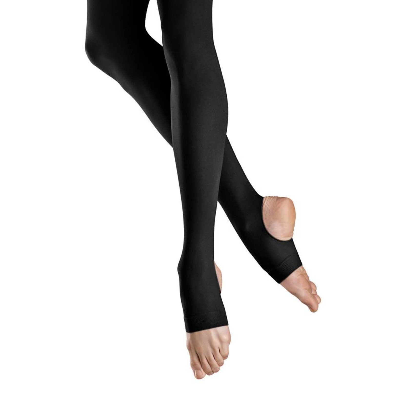 Bloch Sketch Two Tone Stirrup Legging Child FP5070C – Dance