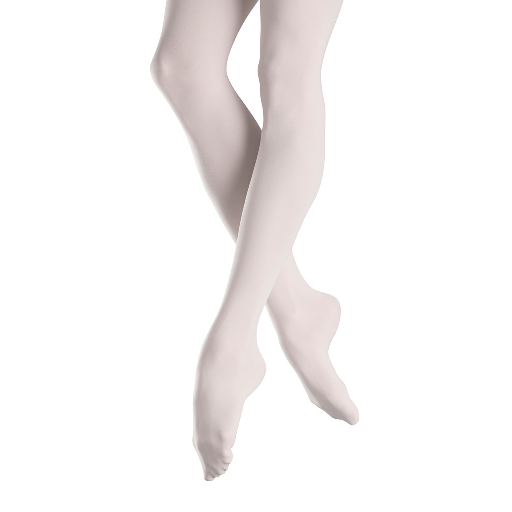 Bloch, Mirella T1921G: Bloch Elite Endura Girls' Footed Tight