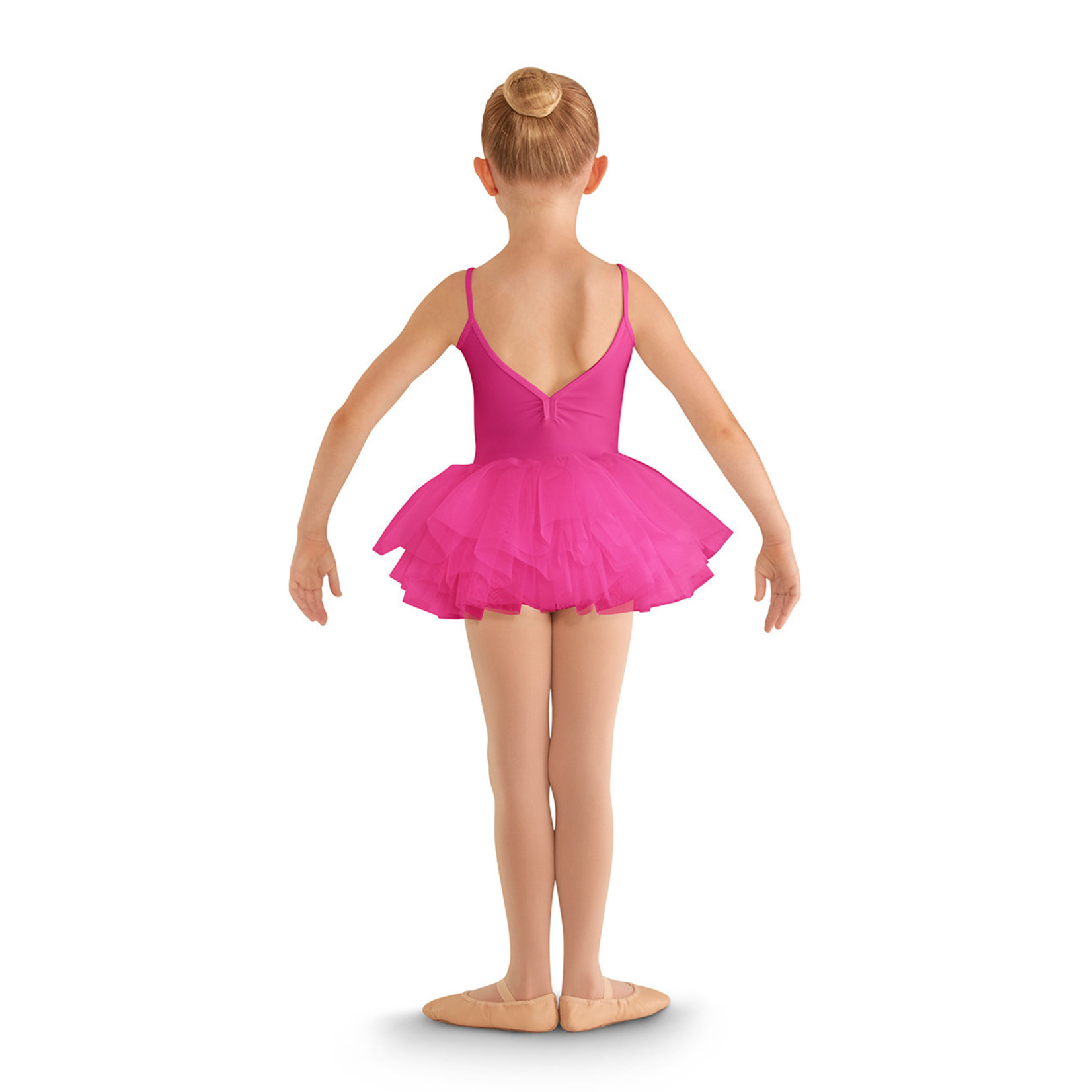 Bloch, Mirella CL8168- Heart Mesh Cami Tutu