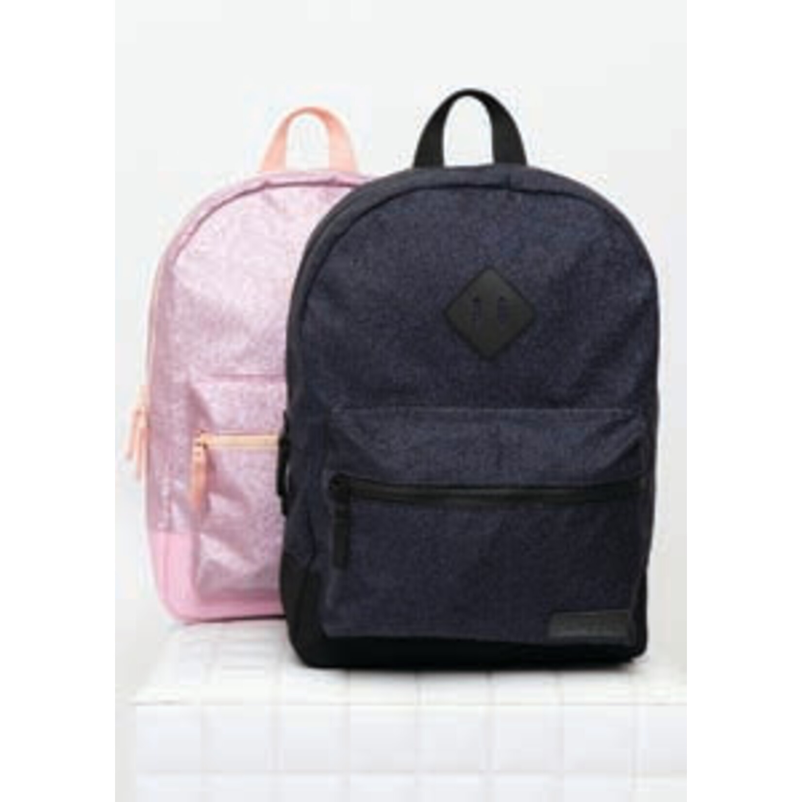 B212-Shimmer Back Pack