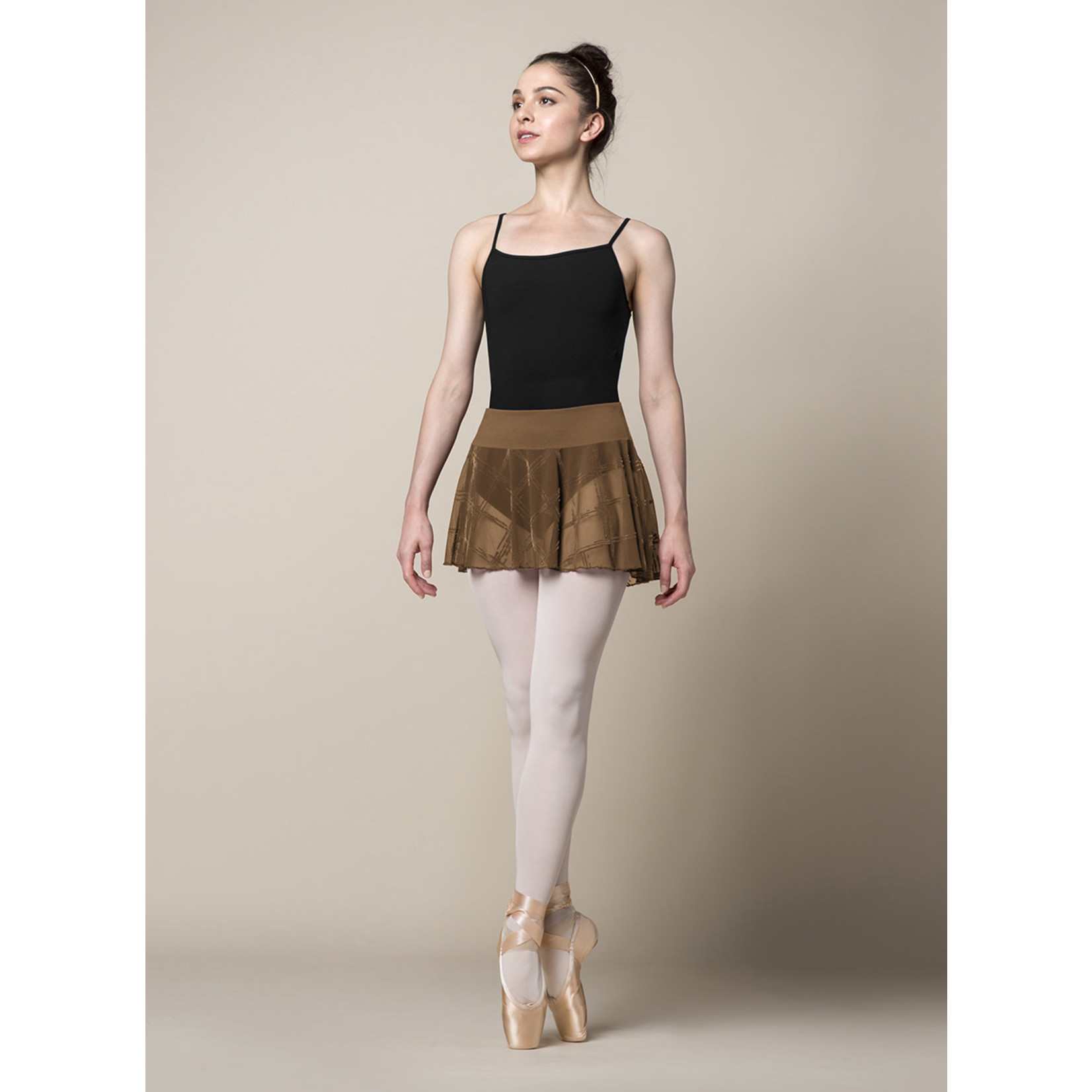 Bloch, Mirella MS154 - Wide Waistbnd Skirt