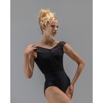 Ballet Rosa Daphne - Structure Vcut Mesh Front