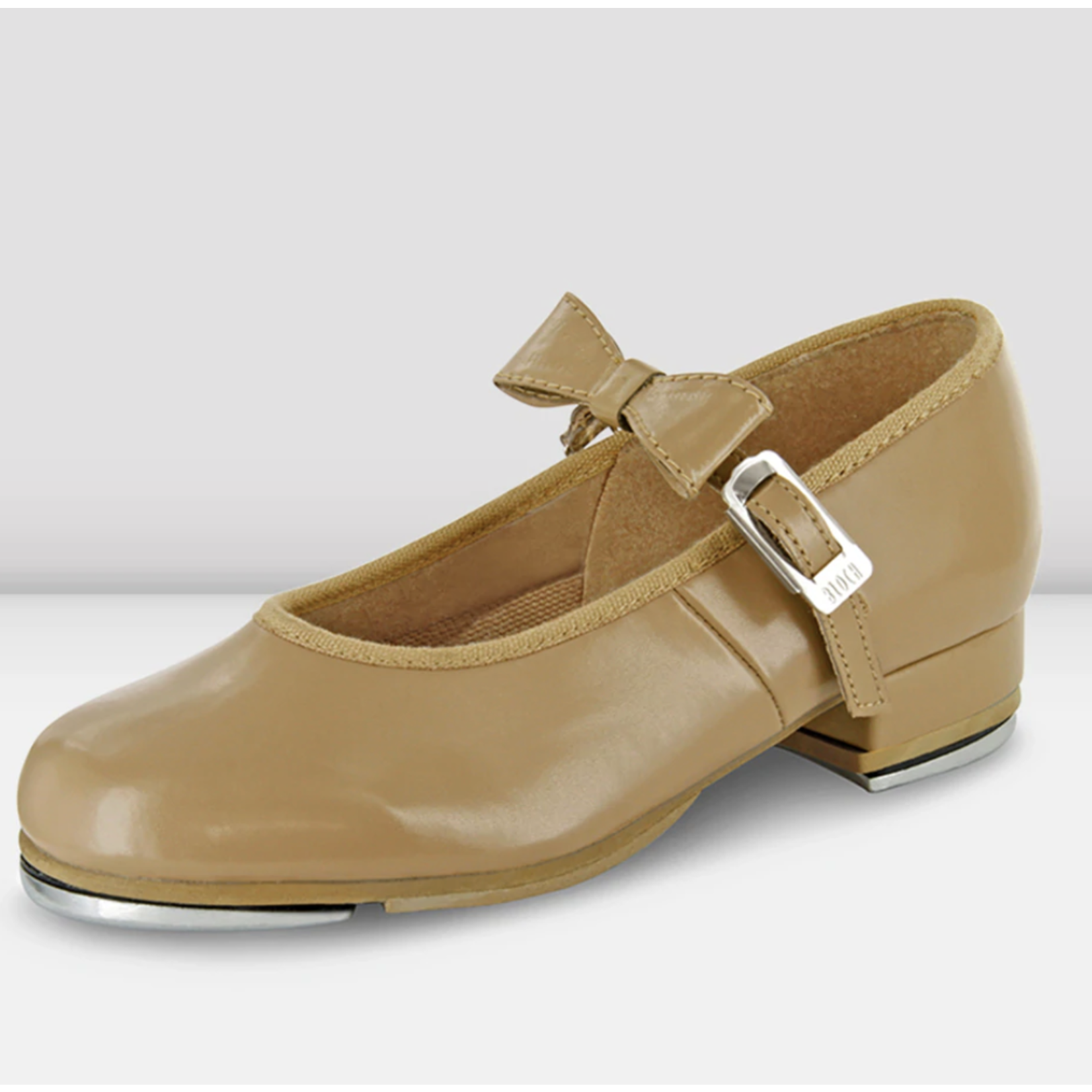 S0352L-Ladies Mary Jane Tap Synthetic