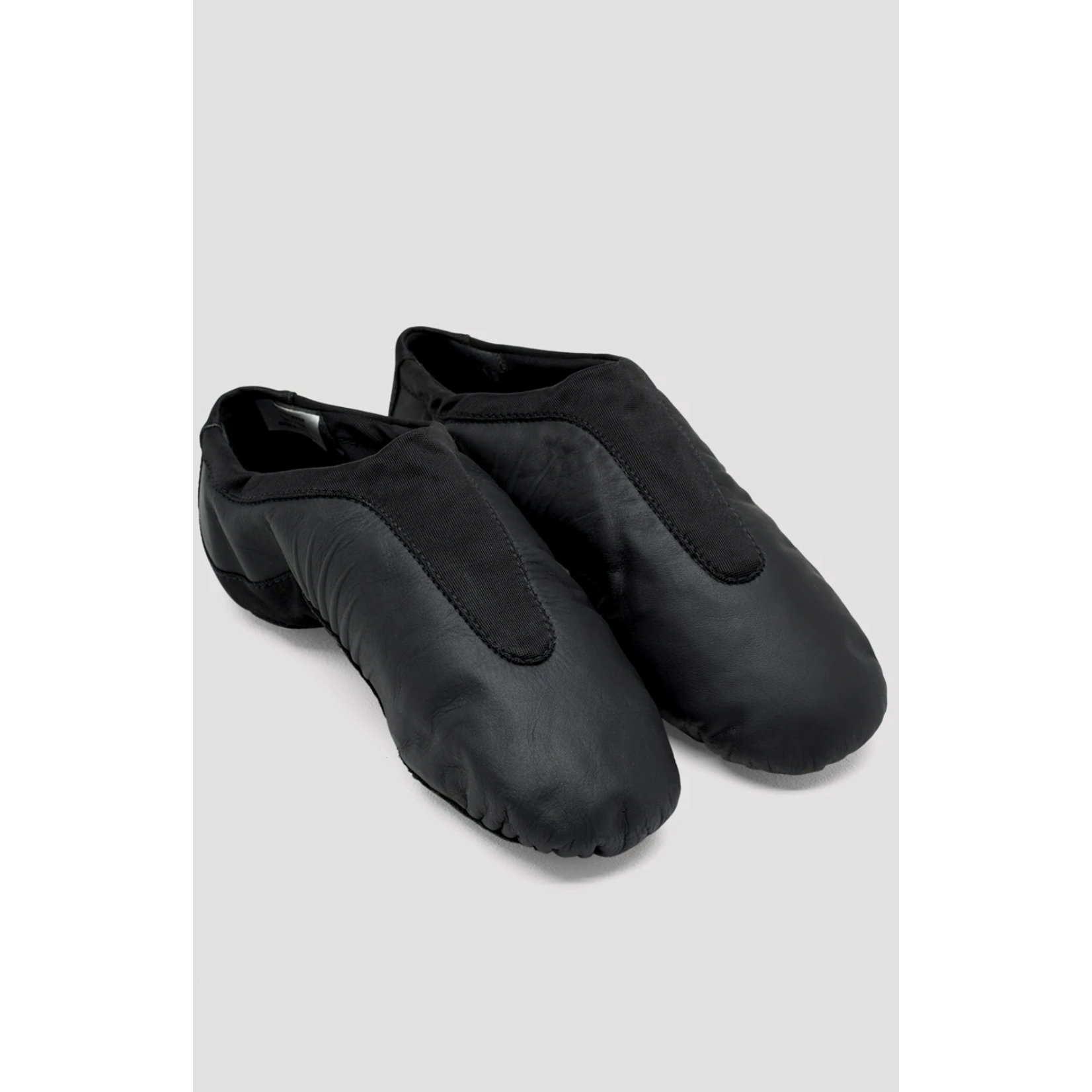 Bloch, Mirella S0470G - Pulse Childrens Leather Jazz Shoe