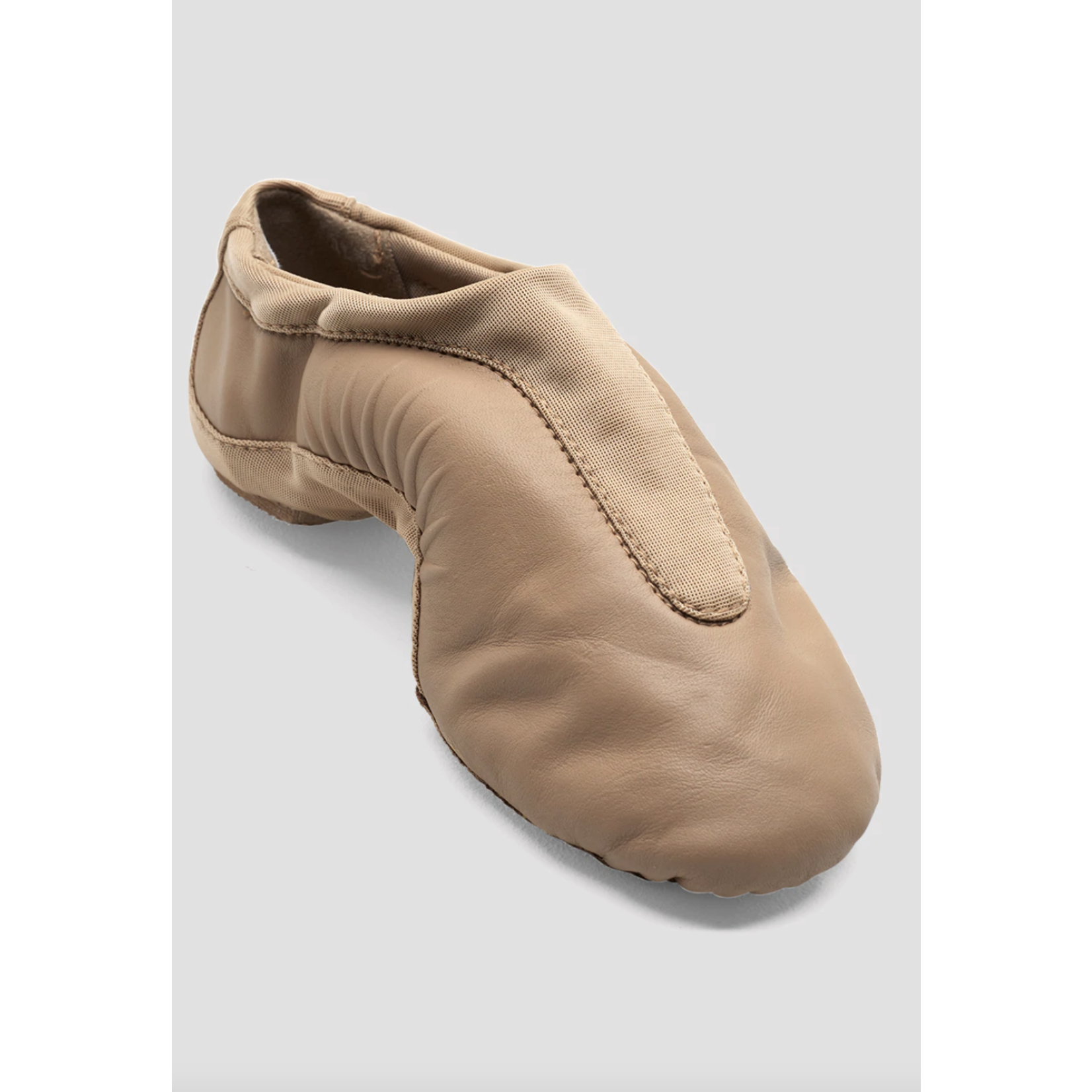 Bloch, Mirella S0470G - Pulse Childrens Leather Jazz Shoe