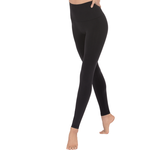 Eurotard 34944 Unisex Seamless Microfiber Wide Waist Ankle Leggings –  dancefashionssuperstore