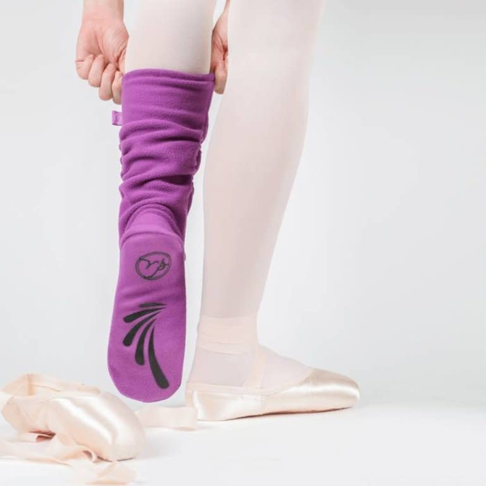 RP Fleece Bootie