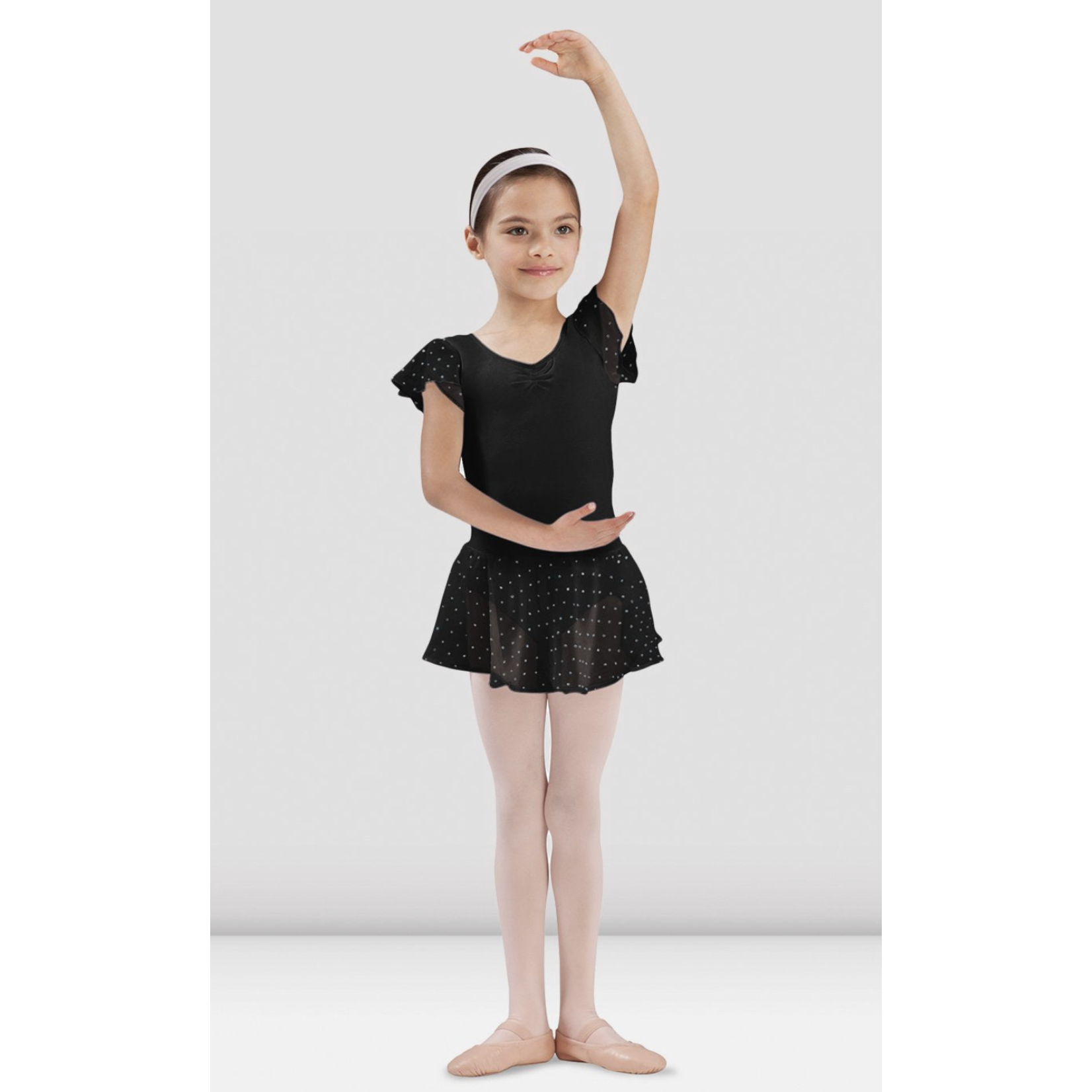 CR5161- Sparkle Pull On Skirt