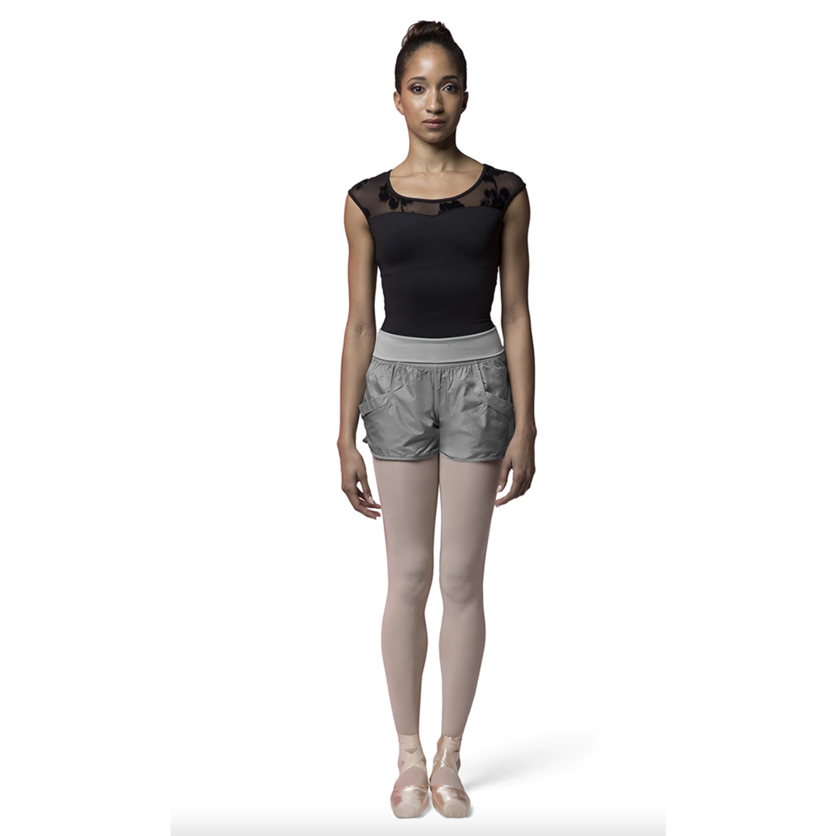 Bloch, Mirella M6040L -RIP STOP POCKET SHORT