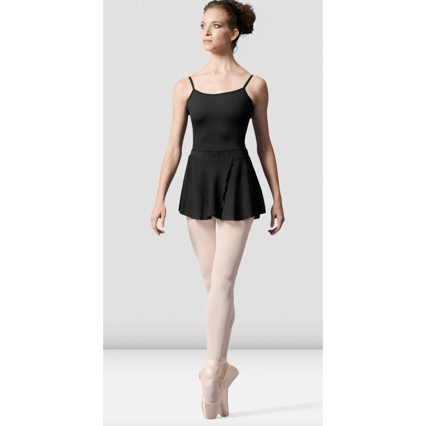 Bloch, Mirella MS155-Velvet Trim Skirt