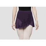 R9811 - Flock wrap Skirt