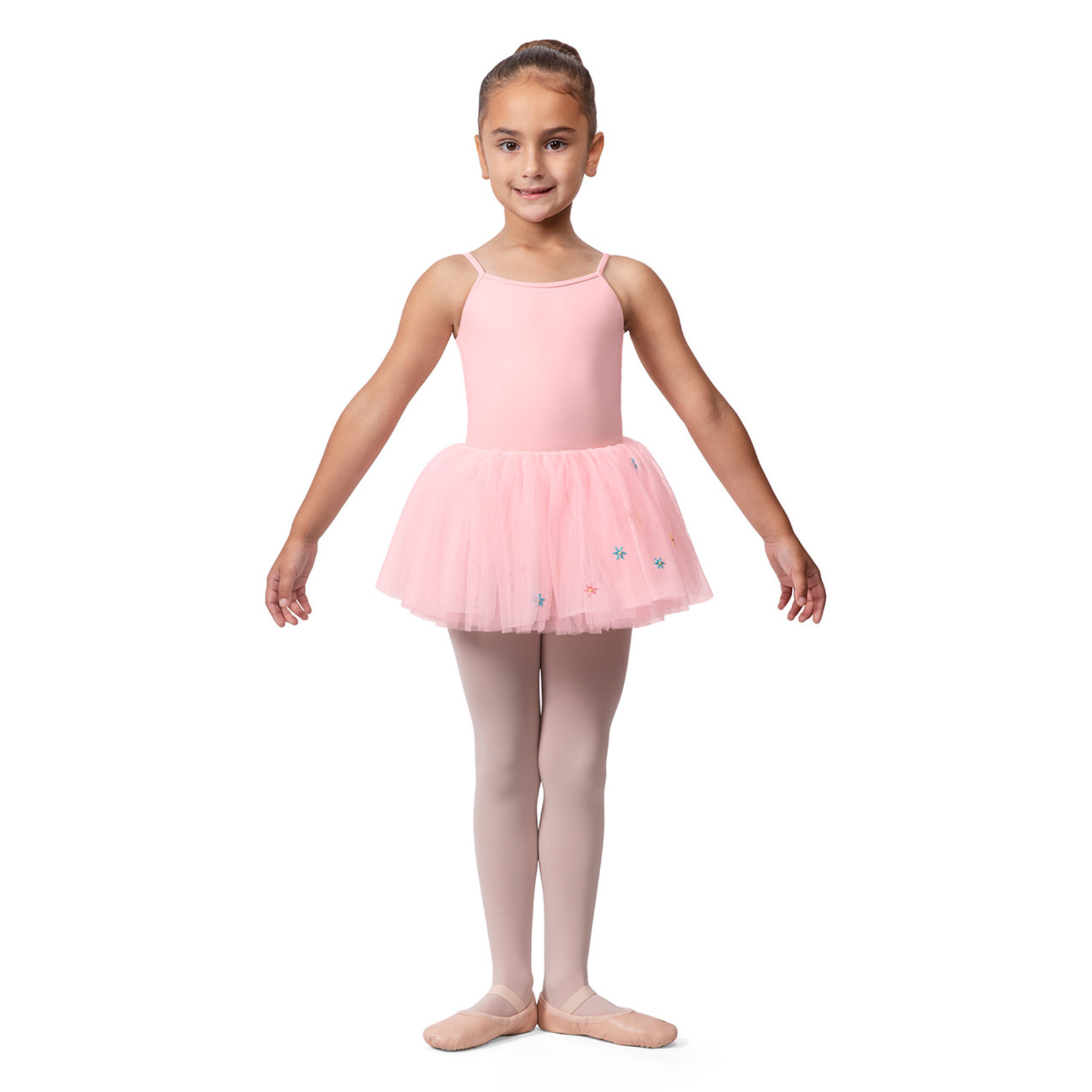 Bloch, Mirella CR9641 Flower Embellished Tutu Skirt