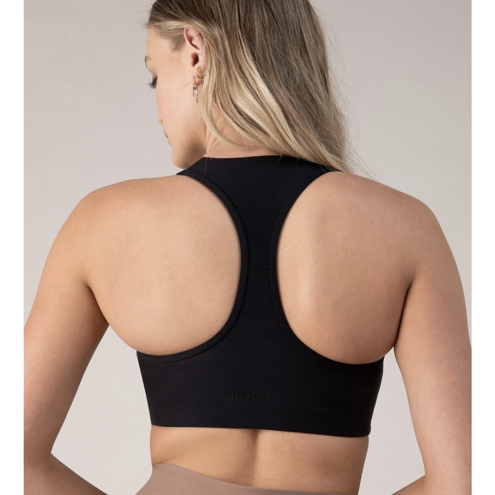 Bloch, Mirella ZCO1804 Sculpt Racer Back Bra