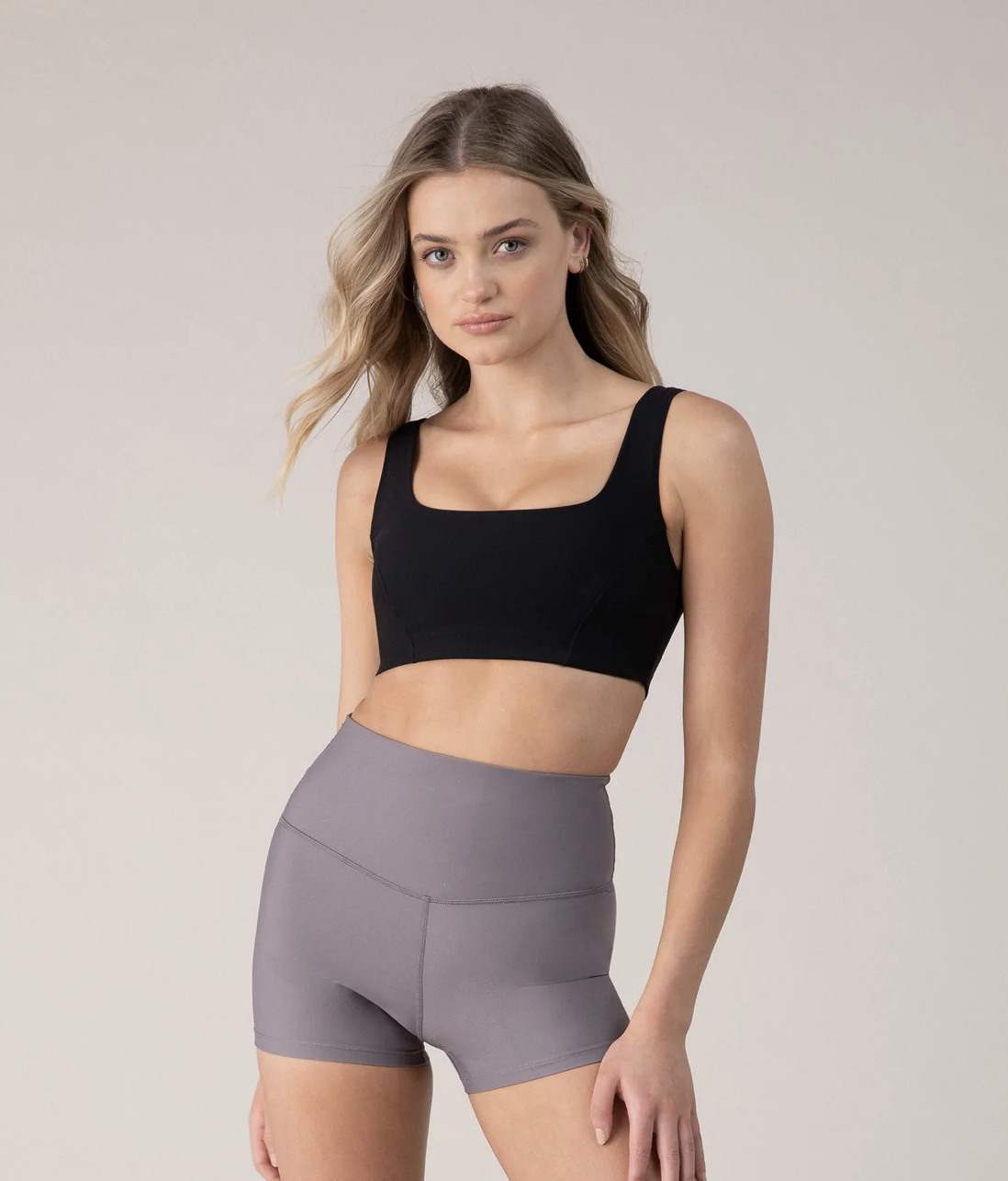 Bloch, Mirella ZCO1802 Sculpt Sq Neck Bra - The Dance Store