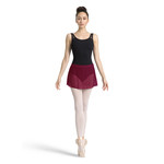 Bloch, Mirella MS109 - Wave Mesh Skirt