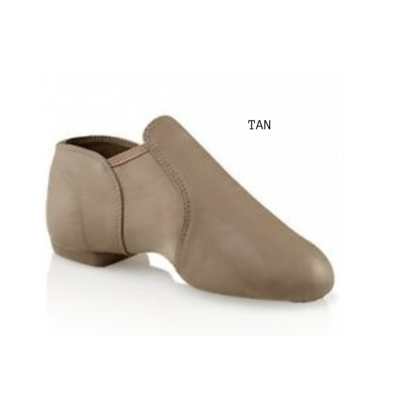 Capezio & Bunheads CG15C-Stretch Jazz Shoe-FINAL SALE