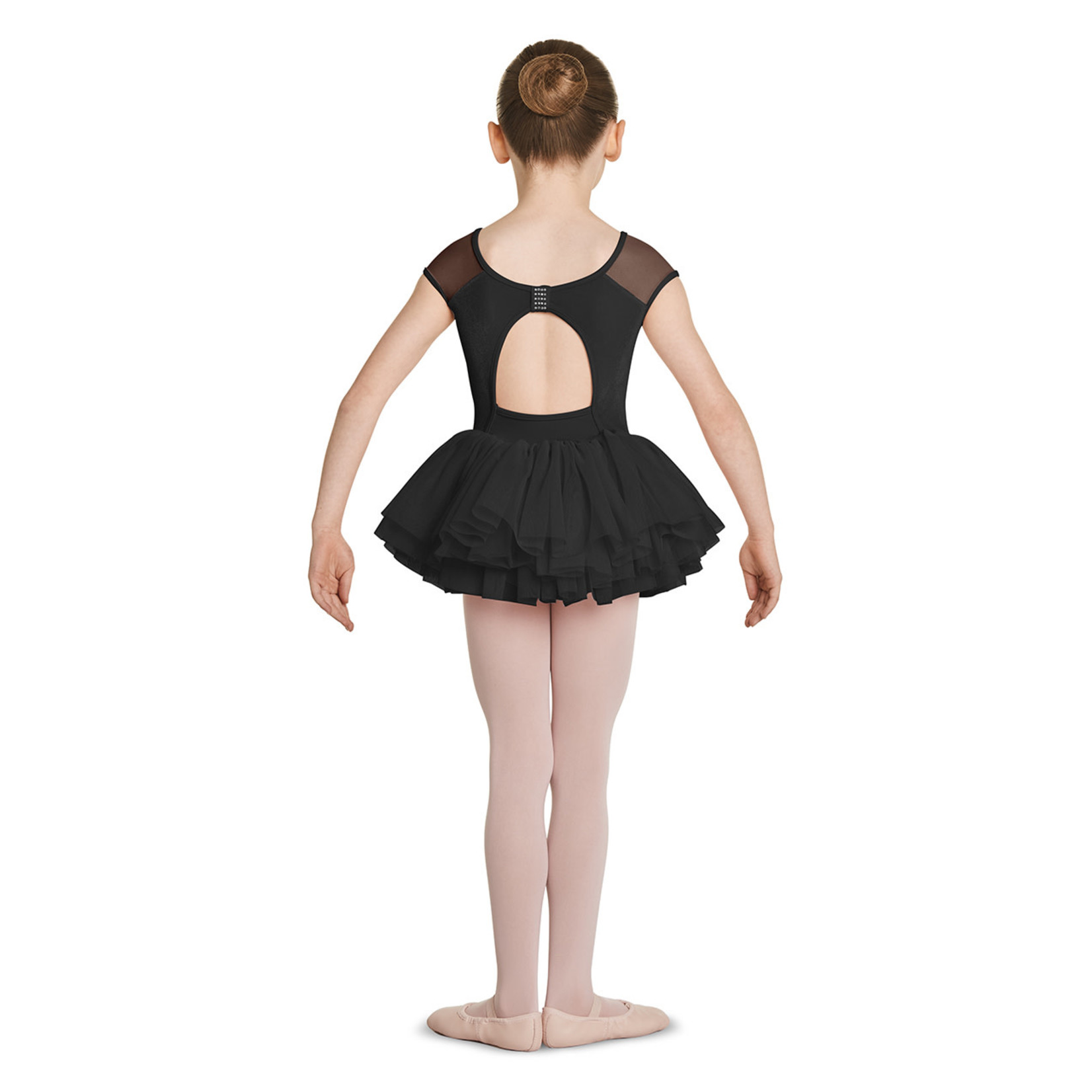 Bloch, Mirella M1523C - Cap Slv Tutu Leo