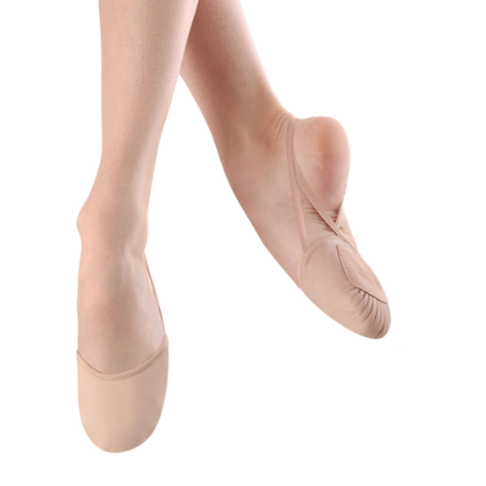 Bloch, Mirella S0609L- Eclipse Leather half sole