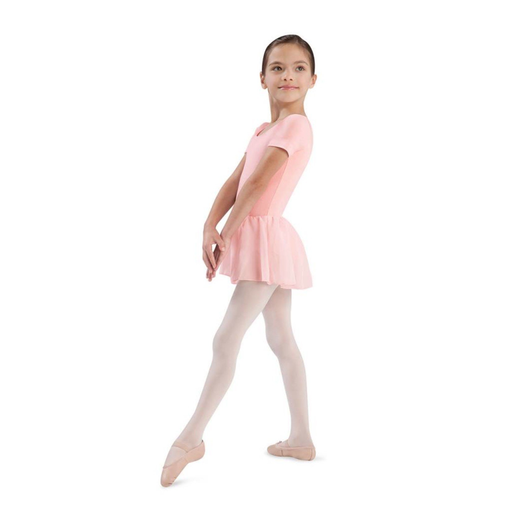 Bloch, Mirella CL5342: Bloch Pink Dance Dress