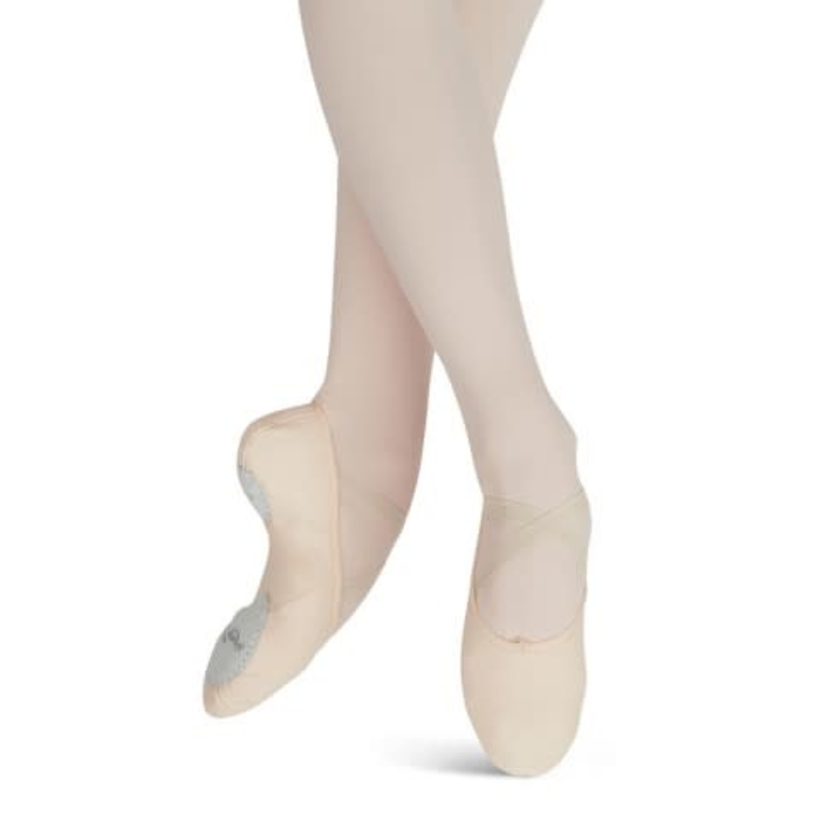 Capezio & Bunheads 2028 - Juliet Canvas Split Sole Ballet Shoe