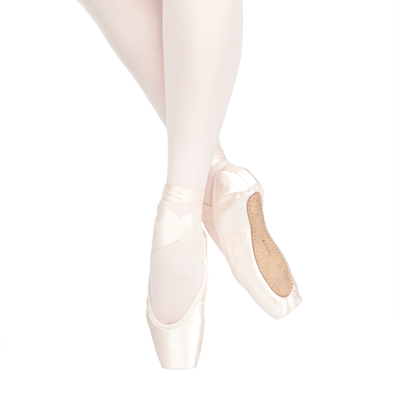 Russian Pointe Size 42: Sapfir U-Cut with Drawstring