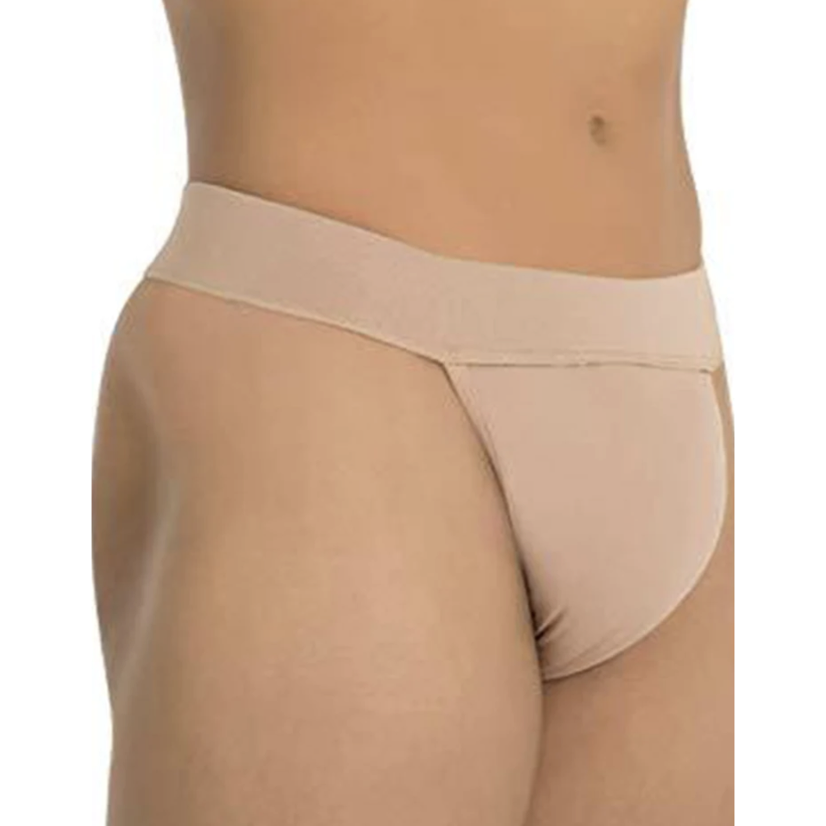 Body Wrappers/Angelo Luzio M003- THONG - DANCE BELT