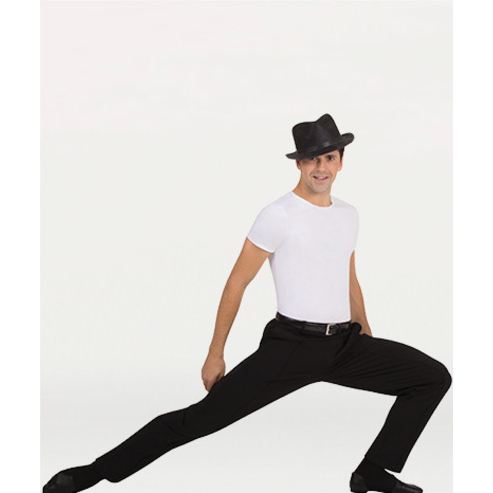 BODY WRAPPERS STRAIGHT LEG DANCE PANTS - BOYS #B1000