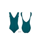 Bullet Pointe BP VELVET TRIM  Leotard