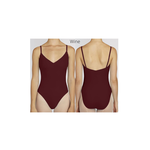 Bullet Pointe BP 13408/Pinch Front Leotard