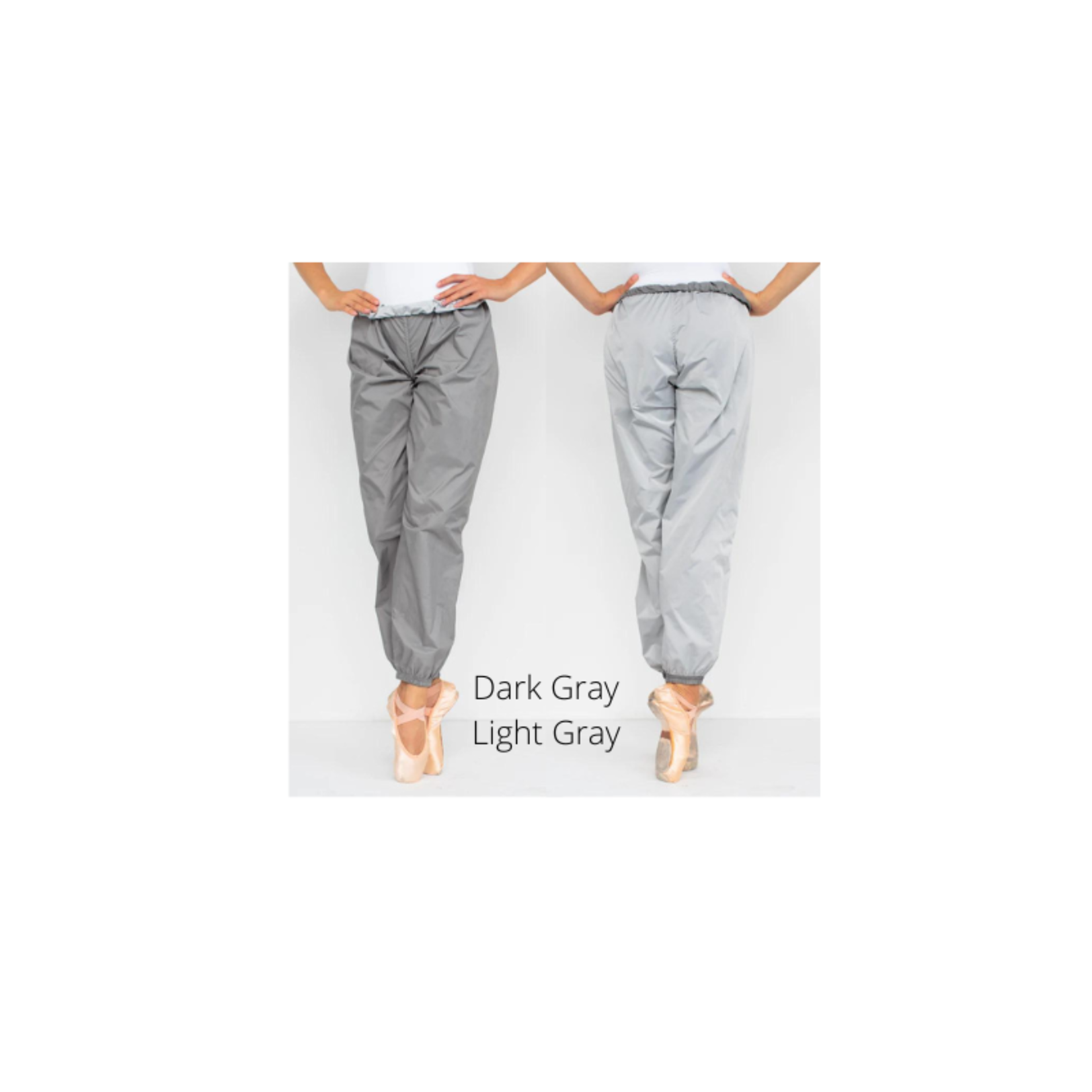 Light grey dance pants