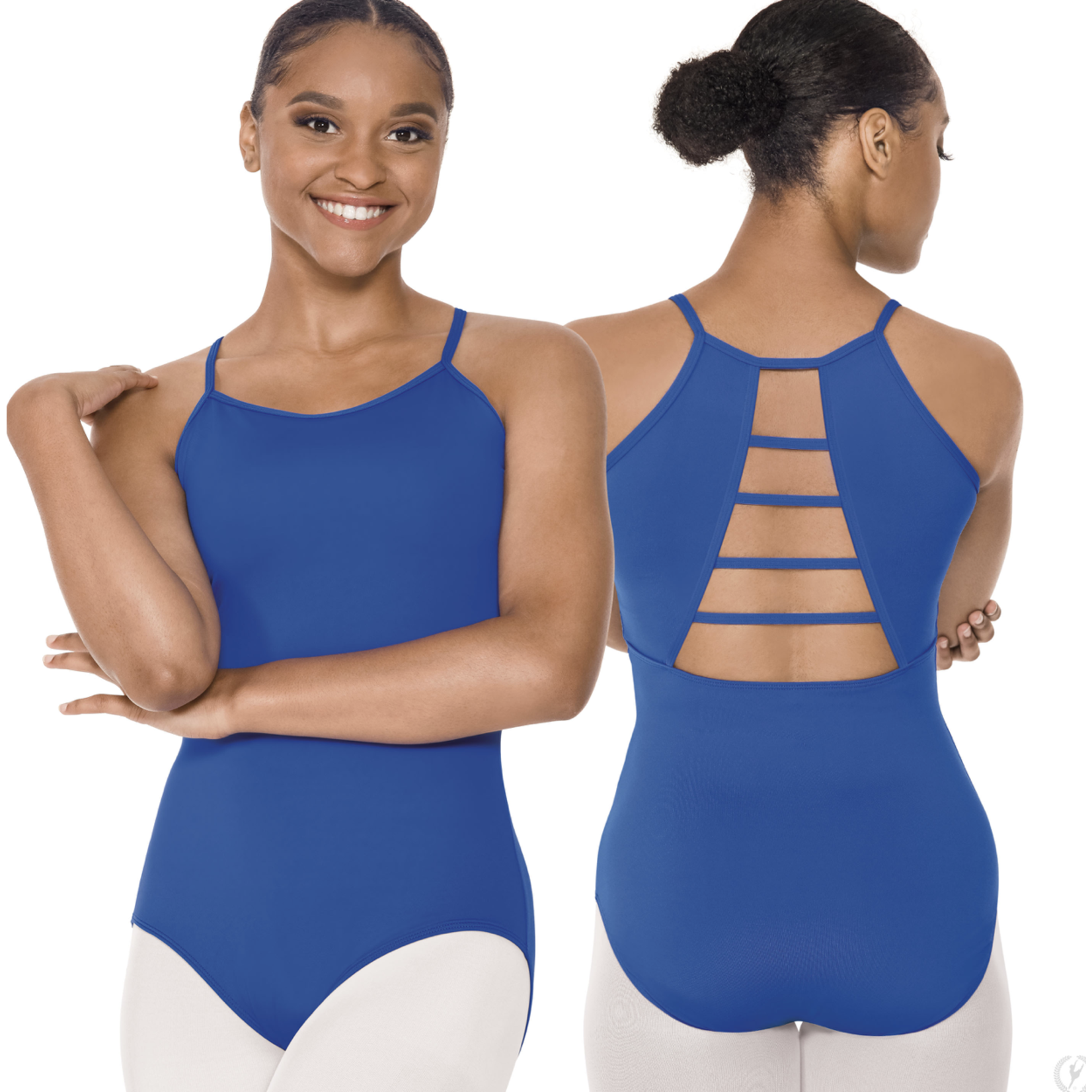 Eurotard 44486 ladder back leotard