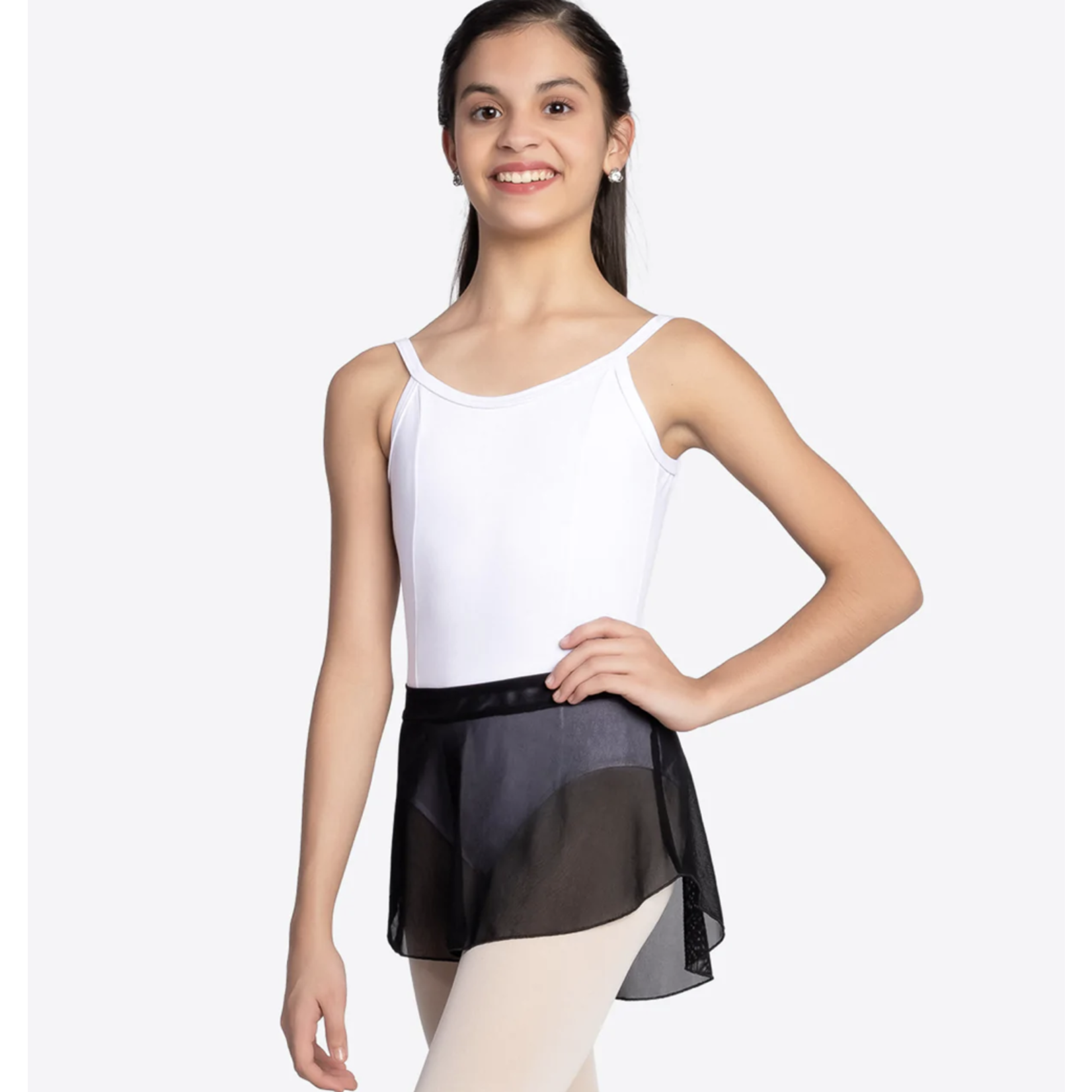 L2499-Pull on Skirt
