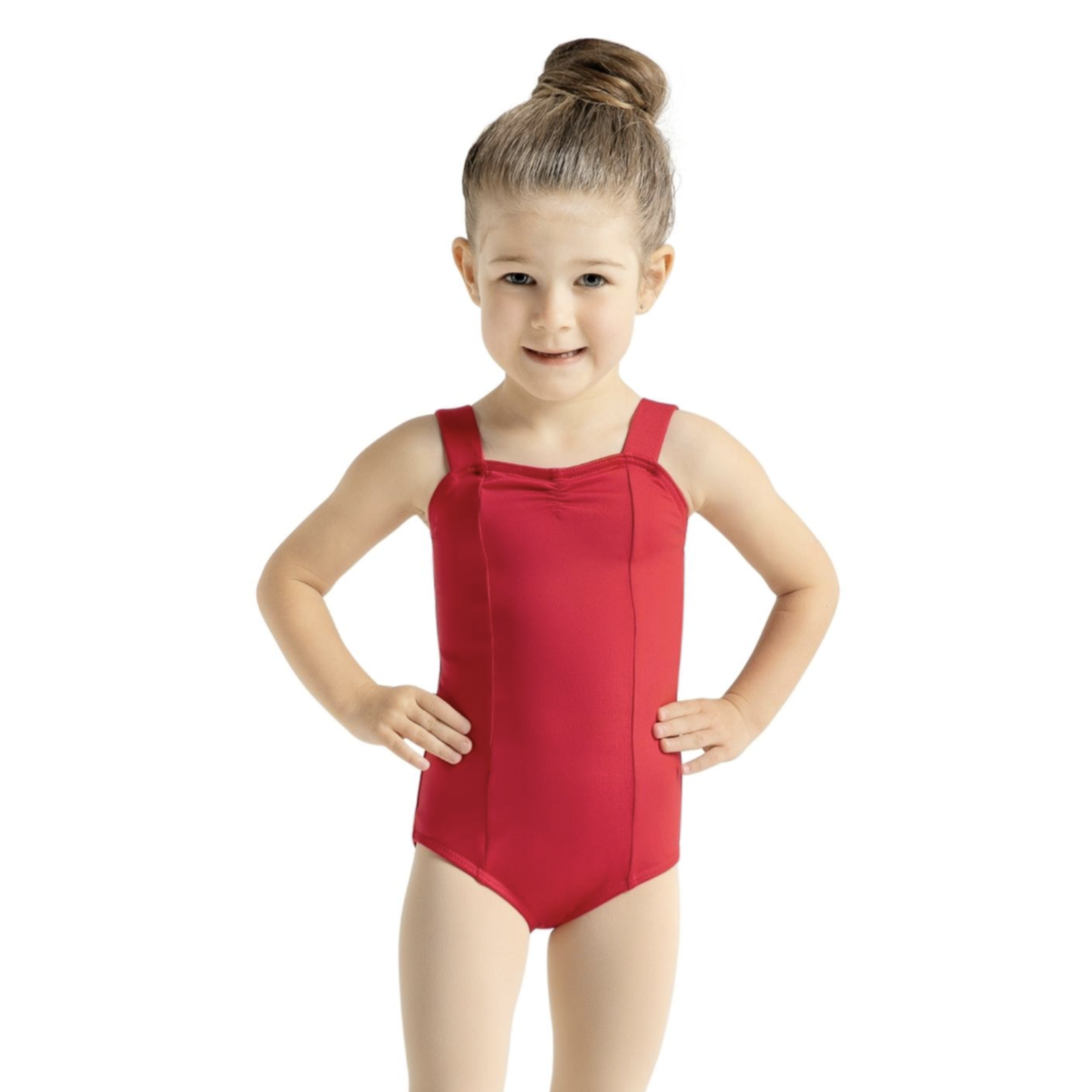 Capezio & Bunheads SE1012C-Wide Strap Princess Leo