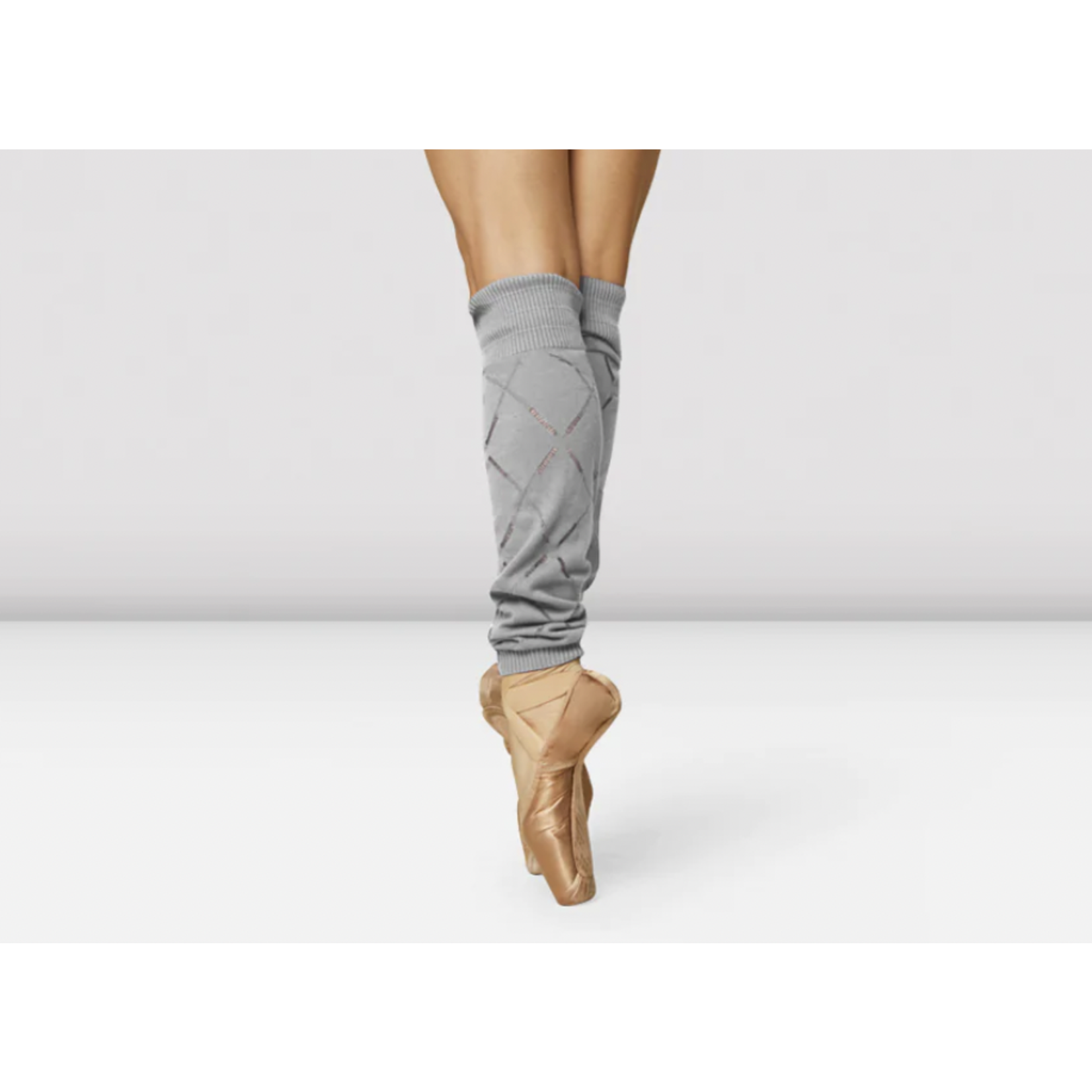 W3110-Daimond Knit Leg Wrmr