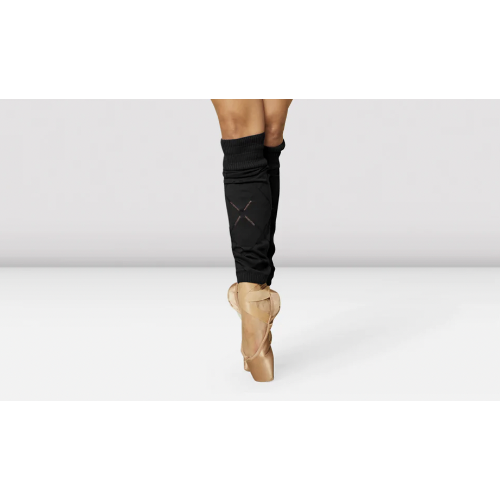 W3110-Daimond Knit Leg Wrmr