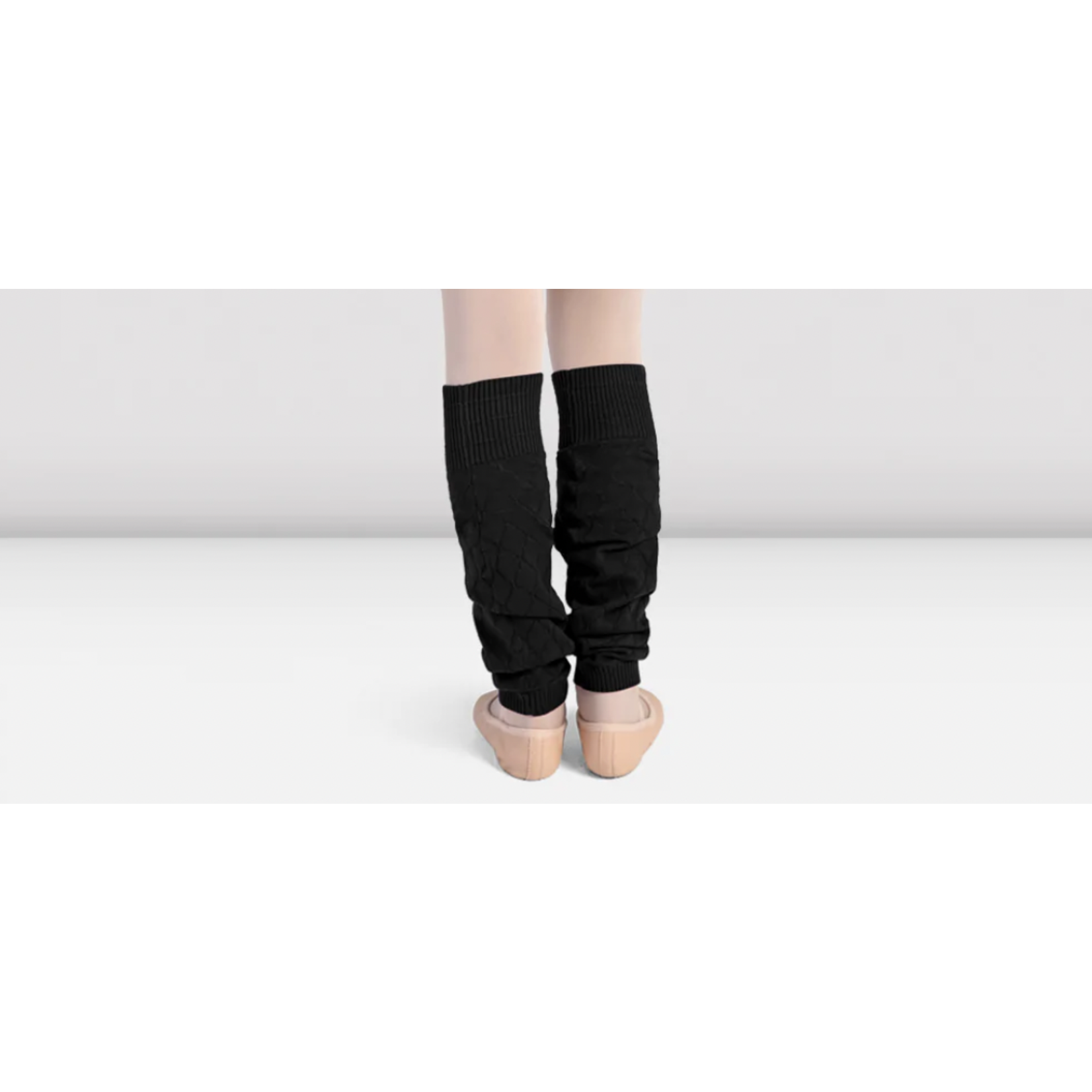 Bloch, Mirella CW3540-Daimond Knit Leg Wrmr