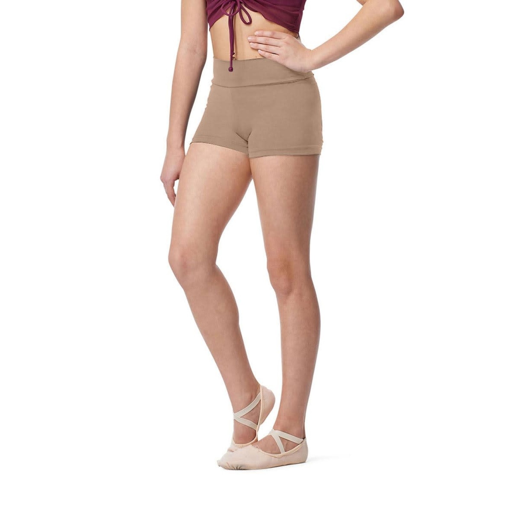 Lulli LUB396 - SOPHIE-high waist short