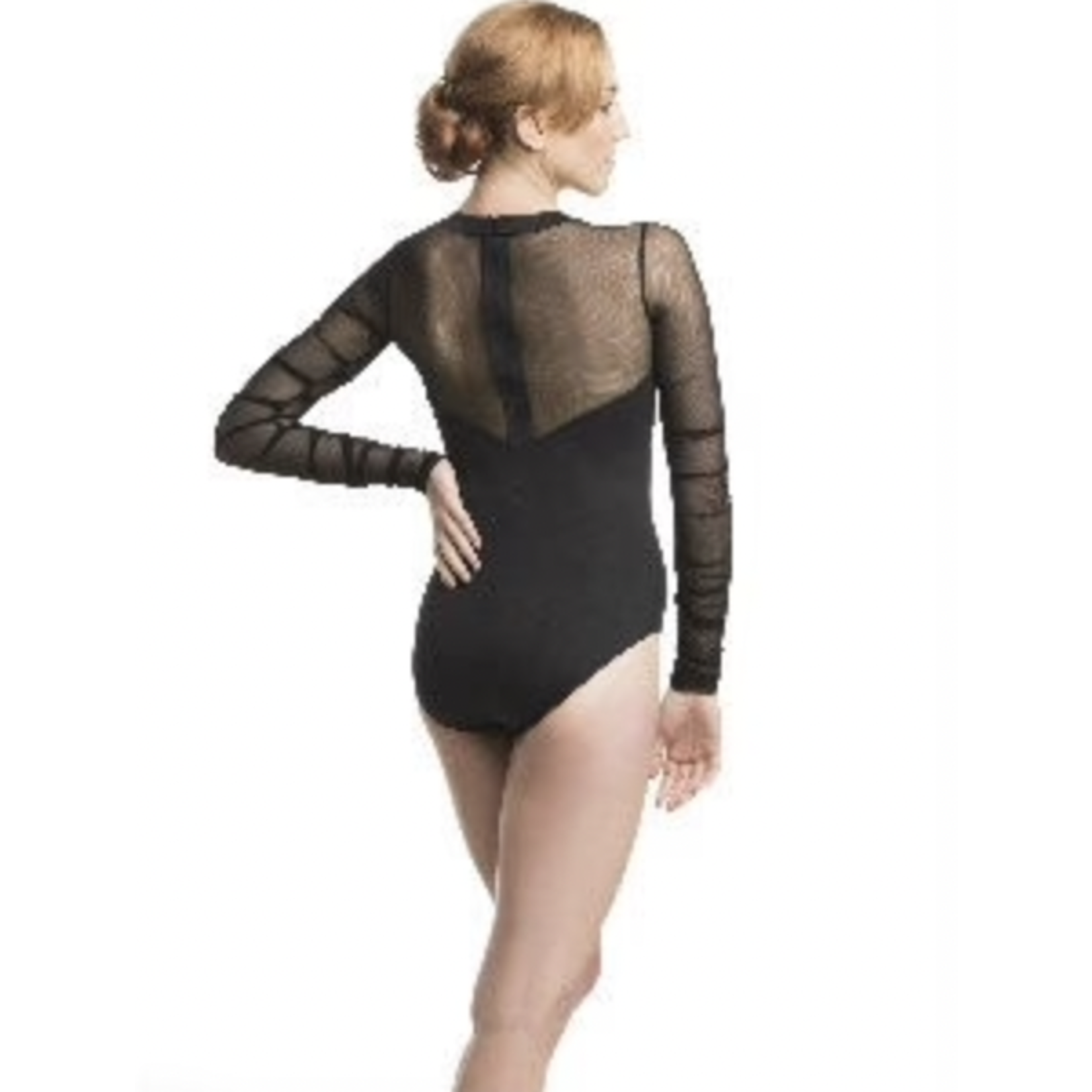AW1011ME Blaze w/Mesh Black Medium