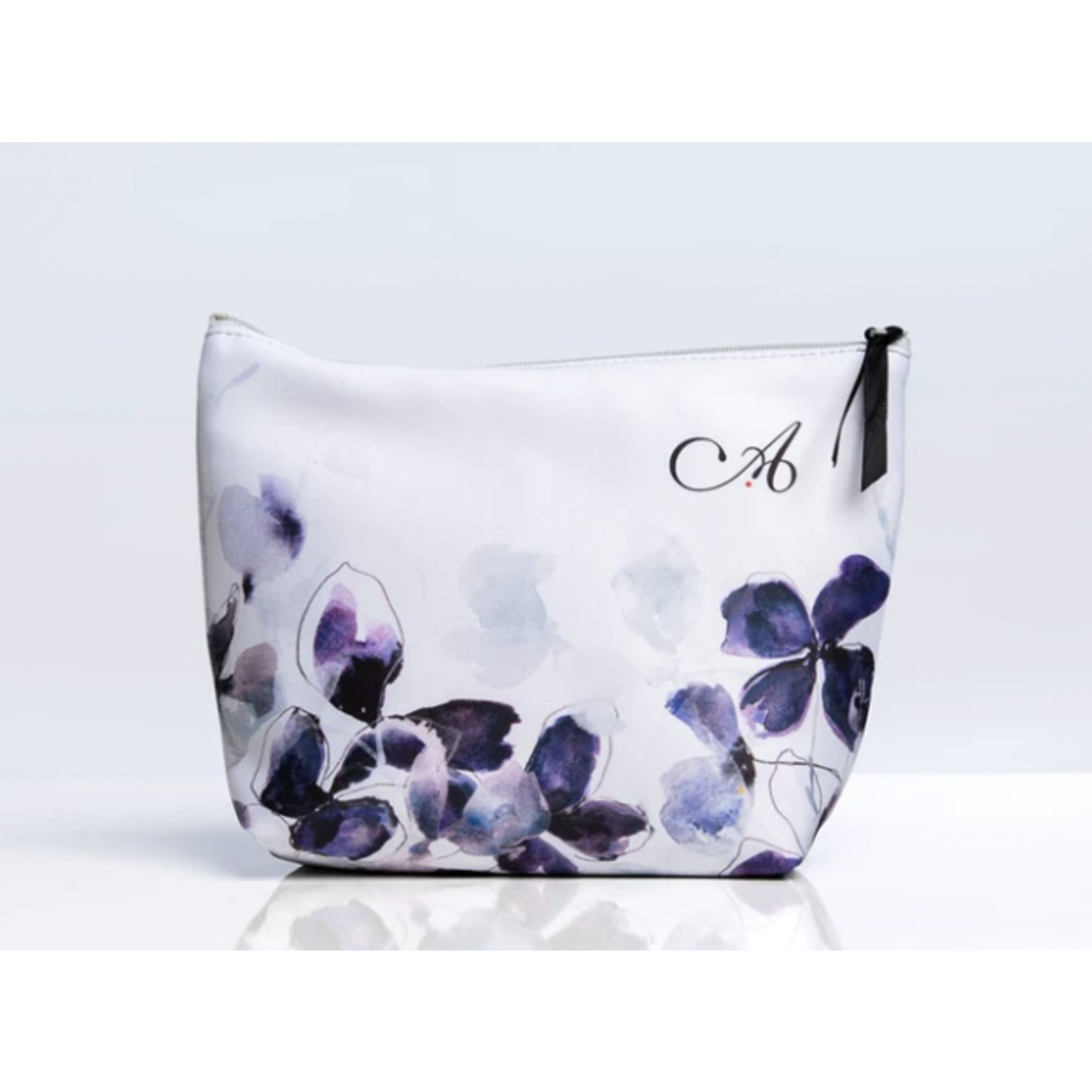 AW901FP Makeup Bag Frosted Petals
