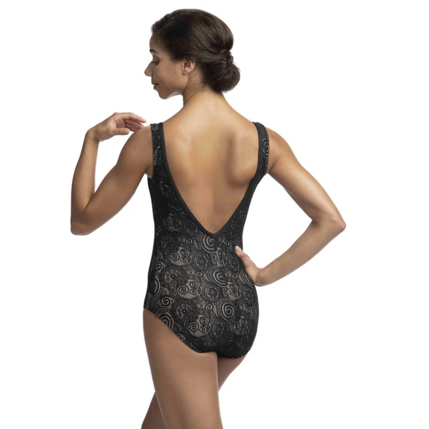 AW1049LL Kathy All Over Lola Lace Medium